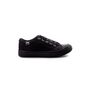 Zapatilla De Lona Hombre Black Jaguar