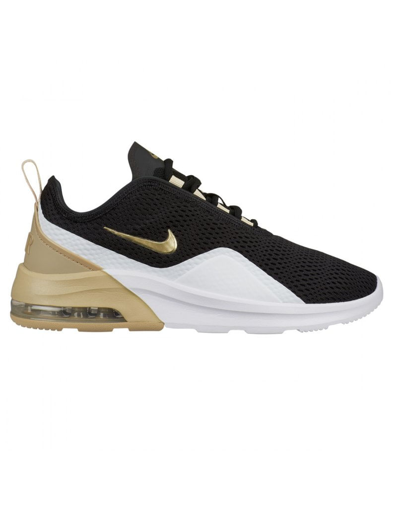 Zapatillas Mujer Nike Air Max Motion 2 Negro Coppel