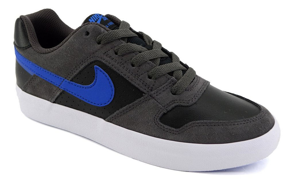 Zapatilla Sb Delta Force Vulc Gris Nike - Coppel