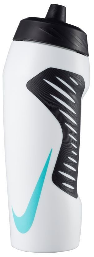 Botella Hyperfuel Nike Blanco