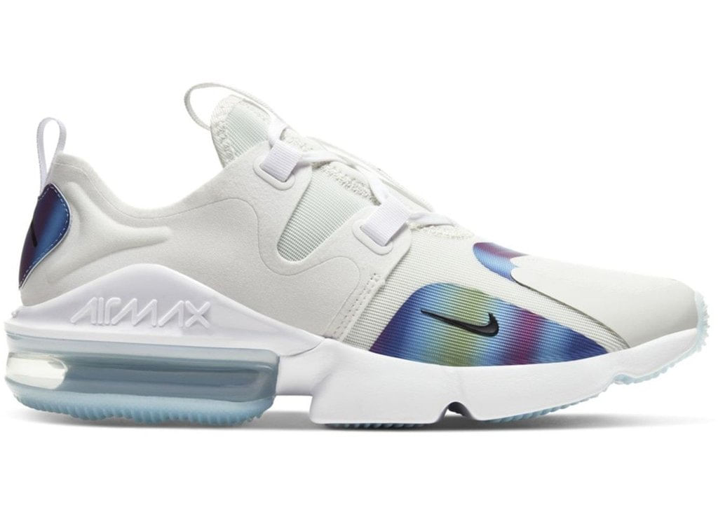 Zapatillas Hombre Nike Air Max Infinity Blanco - Coppel