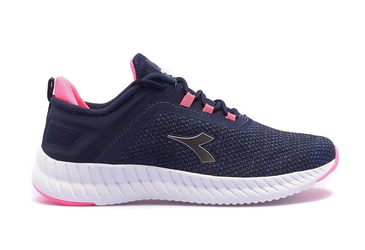 Zapatillas Mujer Diadora Arezzo Azul Marino