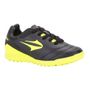Botines Juvenil Topper Boleiro II Society Kids Negro