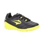 Botines Juvenil Topper Boleiro II Society Kids Negro