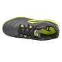 Botines Juvenil Topper Boleiro II Society Kids Negro