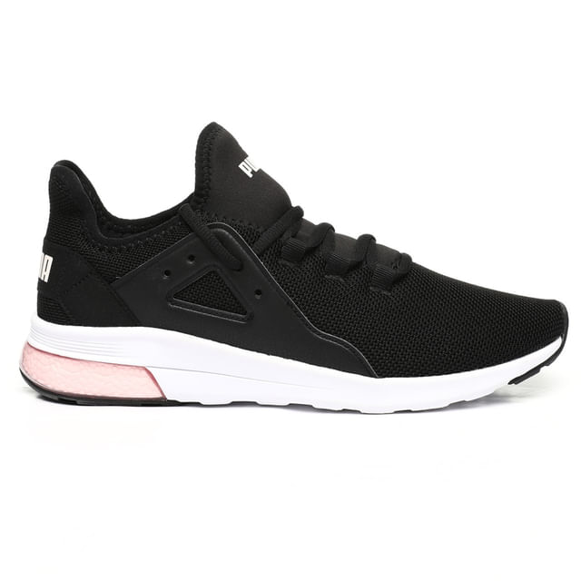 Zapatillas Mujer Puma Electron Street Adp  Negro