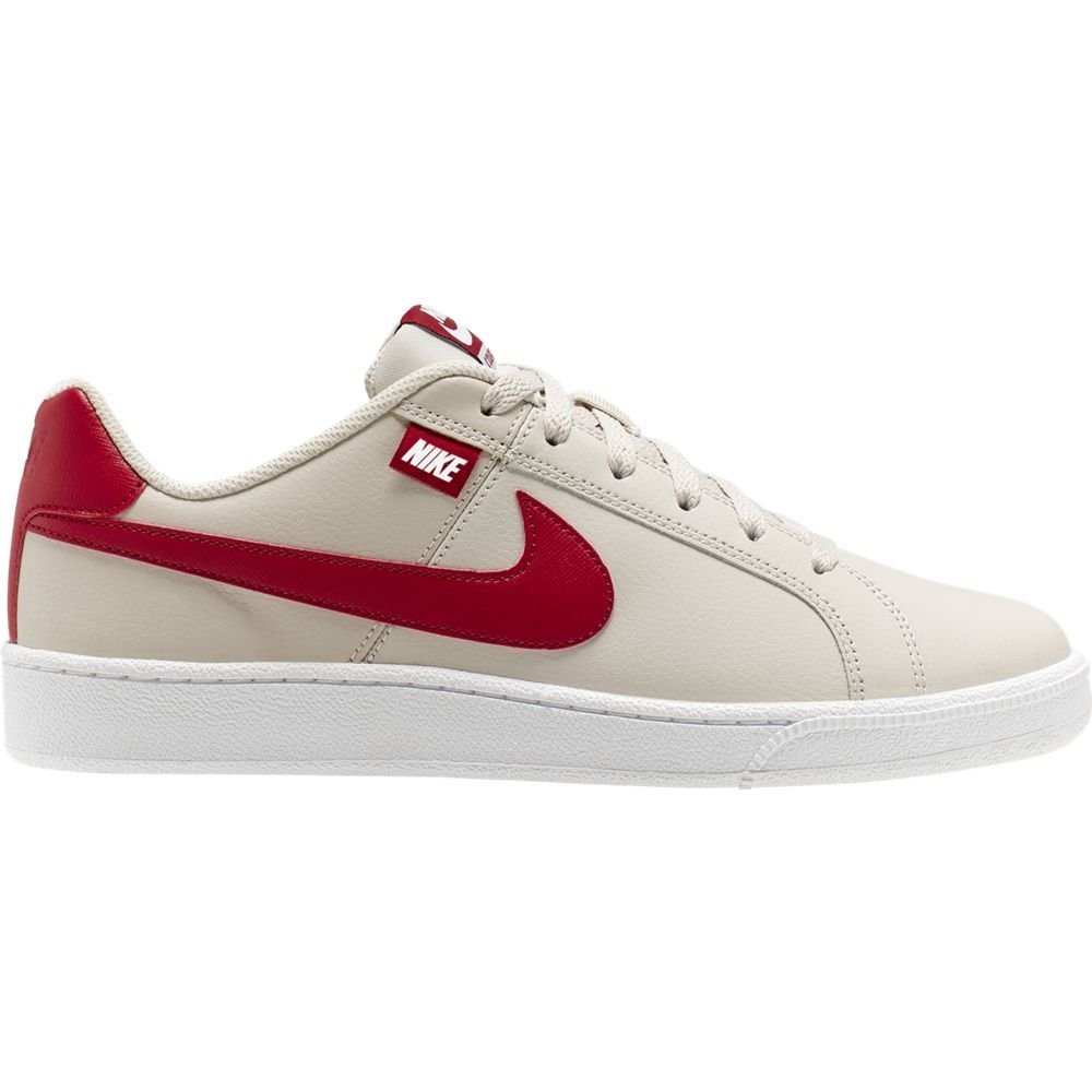 Court Royale Tenis Nike Blancos Y Rojos Court Royale Tenis Nike