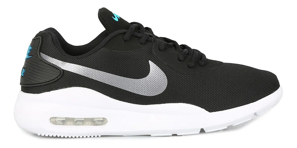 Zapatillas Hombre Nike Air Max Oketo Negro Coppel