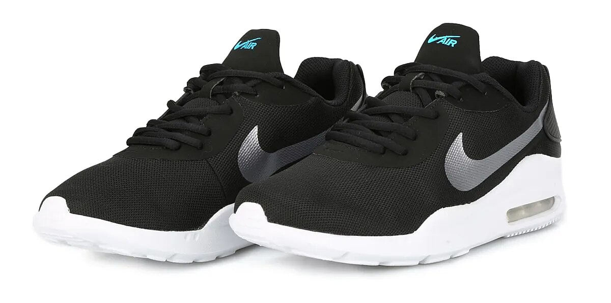 Zapatillas Hombre Nike Air Max Oketo Negro - Coppel