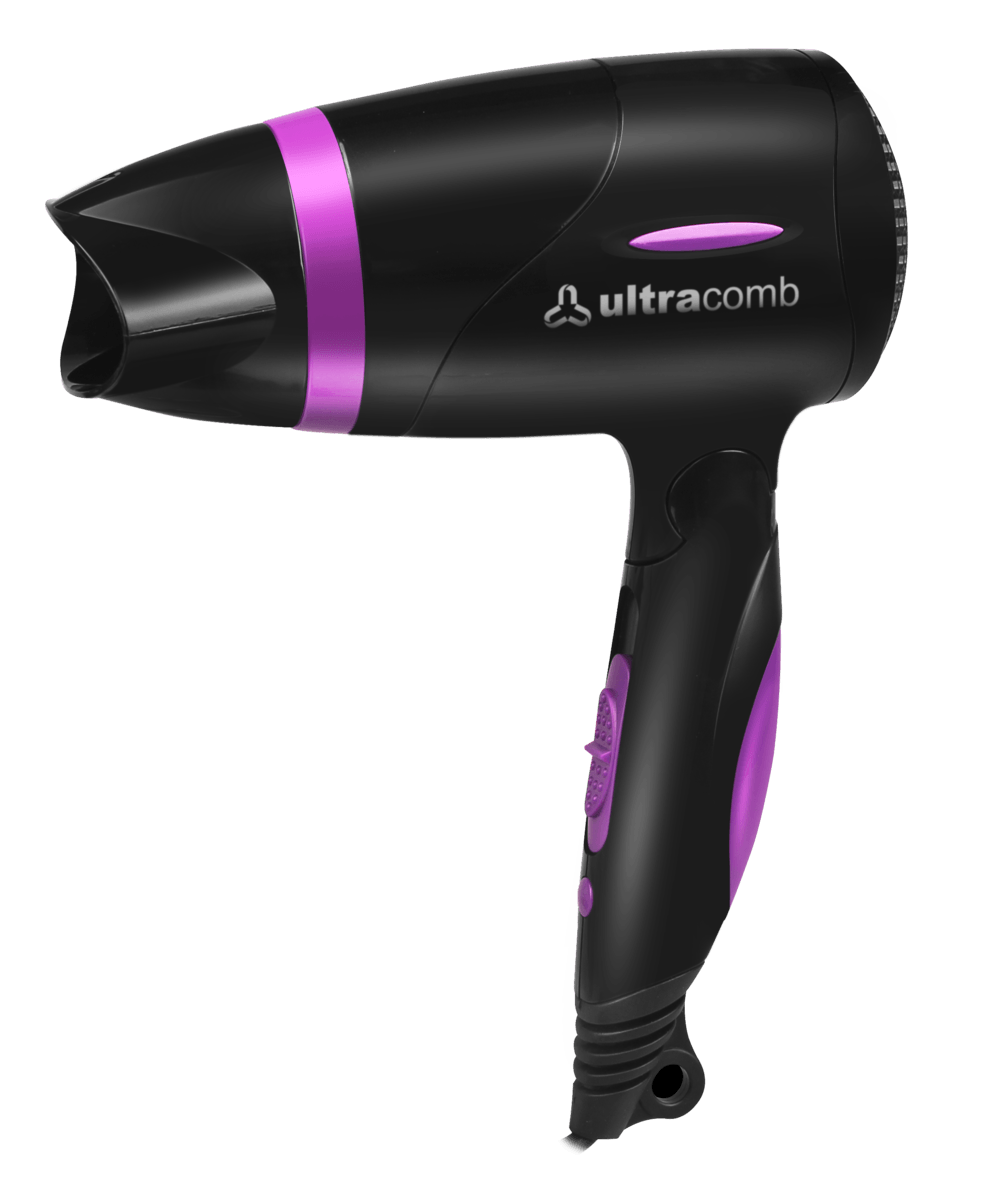 Secador de pelo Ultracomb plegable SC-4609 Coppel