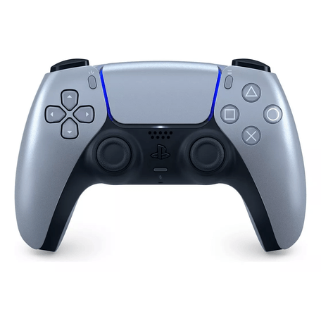 Dualshock 5 Silver Joystick Ps5 Gris