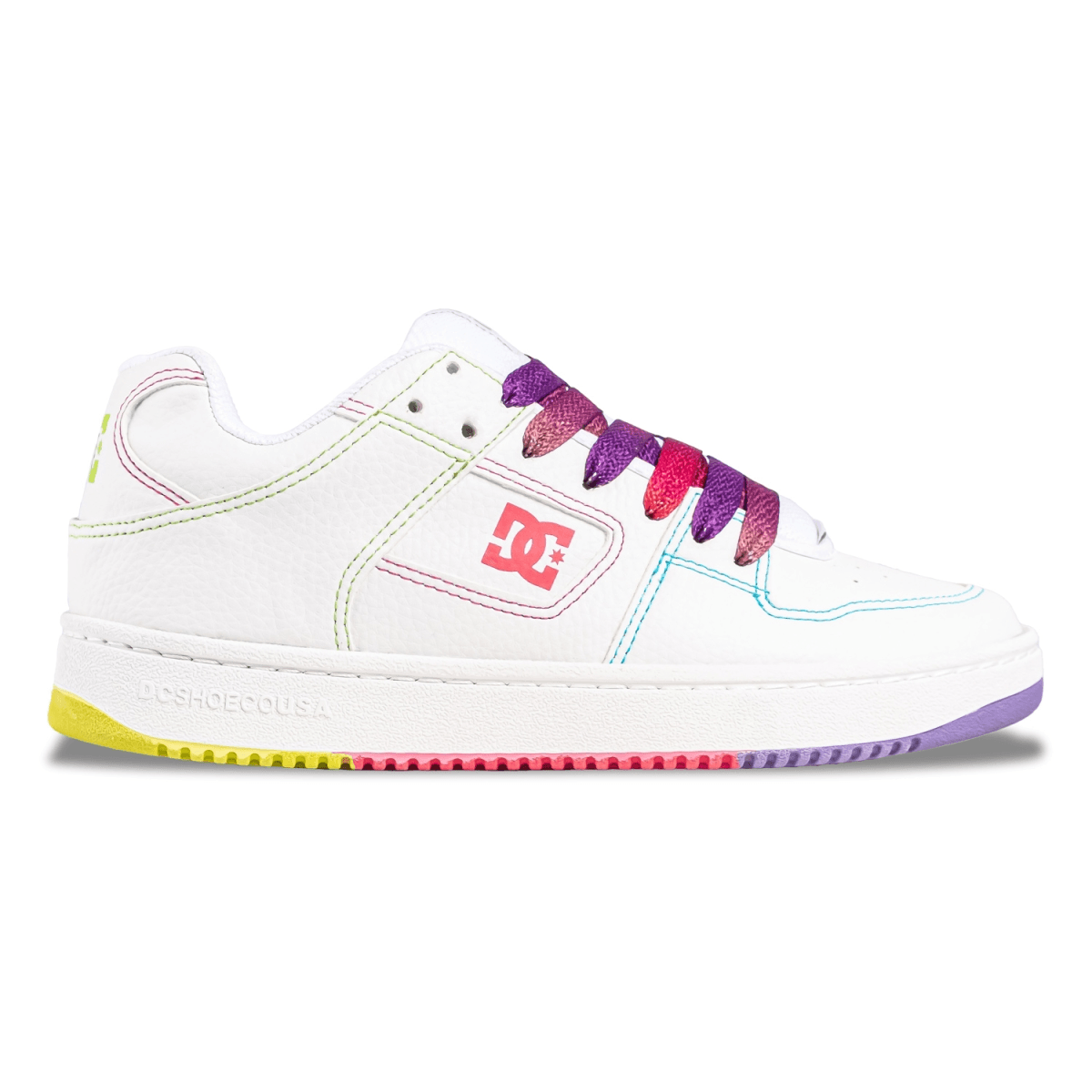 Zapatillas Dc Manteca SS (TRW) Blanco Mujer Coppel
