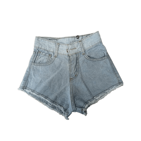 Short Jean Niña Celeste PLH