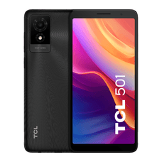 Celular TCL 501 2GB 64GB Prime Black