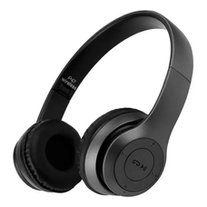 Auriculares Vincha Inalambrico Qisur P47 Bluetooth Plegables
