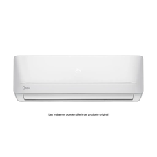 Aire Acondicionado Midea Split Frío/Calor MSABFC 12H01F