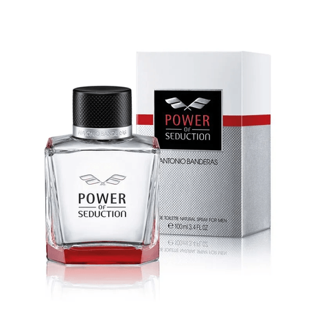 Antonio Banderas Power Of Seduction 100ml
