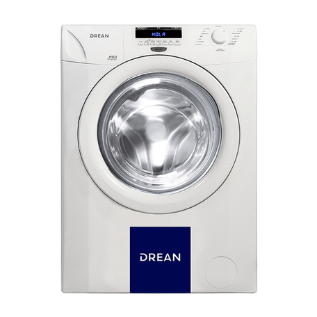 Lavarropas Drean LFDRI0710SB Inverter 7 Kg