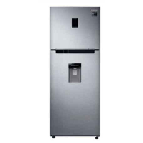Heladera Samsung Top Mount 382 L Gris Rt38k5932sl