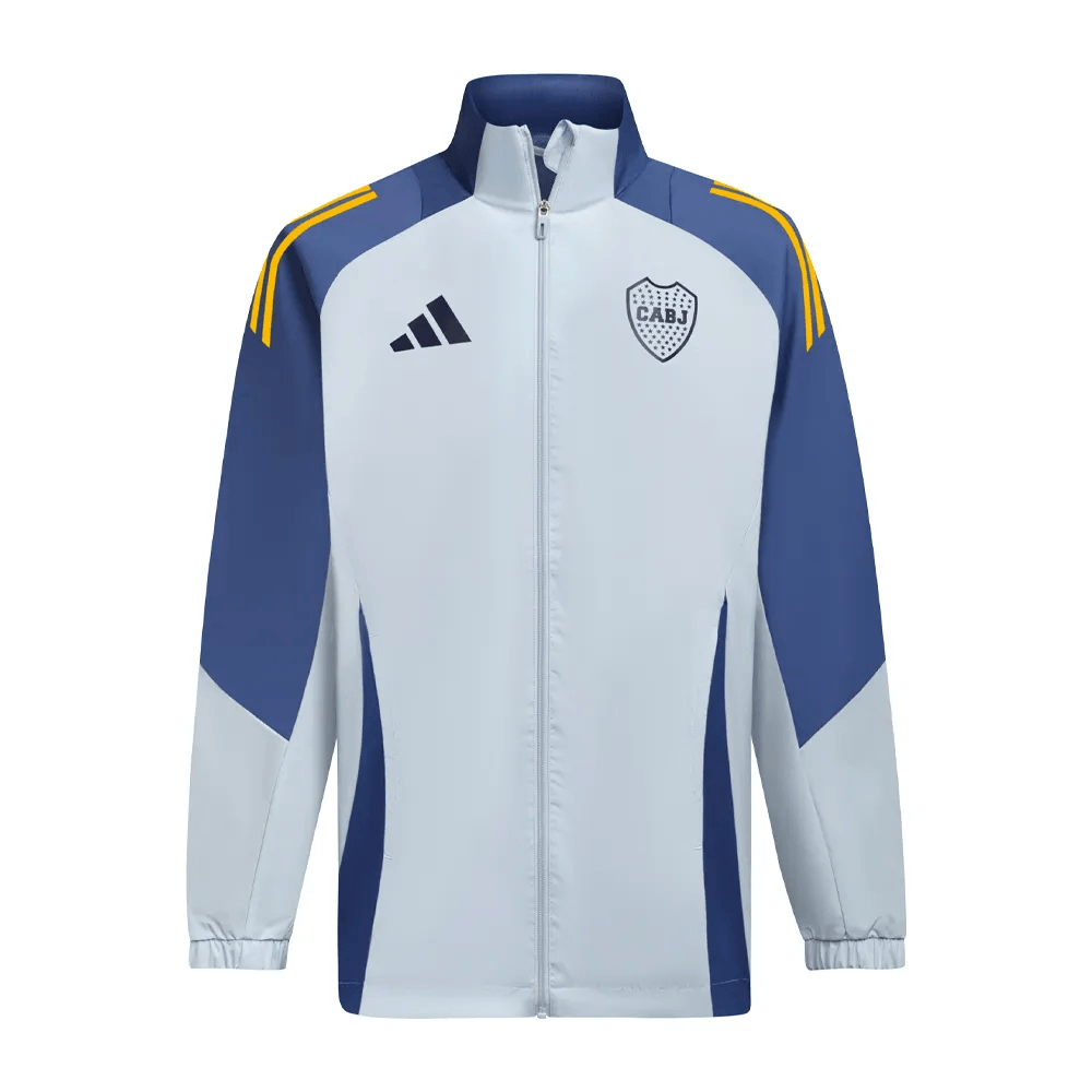 Boca 2020 Camperon De Boca Nuevo Campera Deportiva Boca Adidas