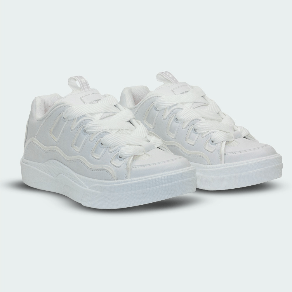 Zapatilla Dama South One Blanco Coppel