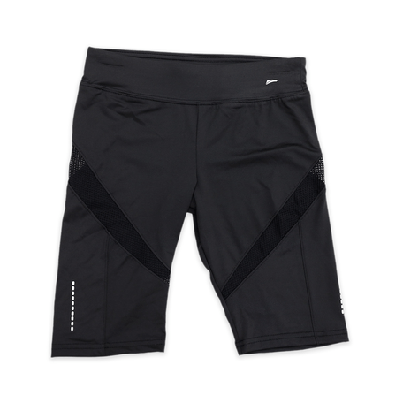 Calza Nexport Negro Mujer