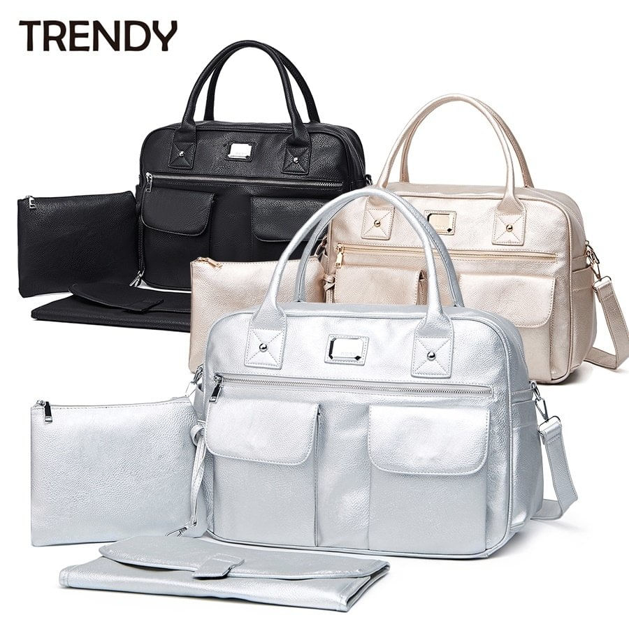 Bolso Maternal Bebes Coppel