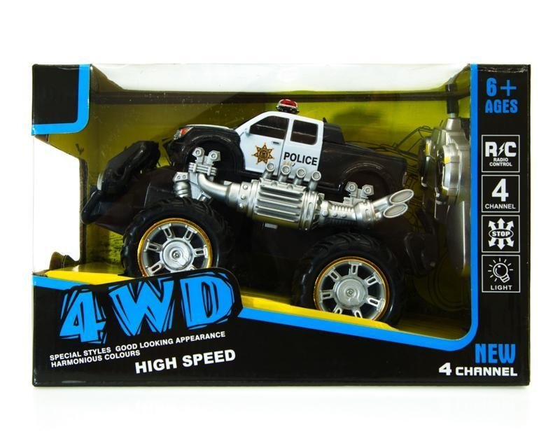 Auto A Control Remoto - Coppel