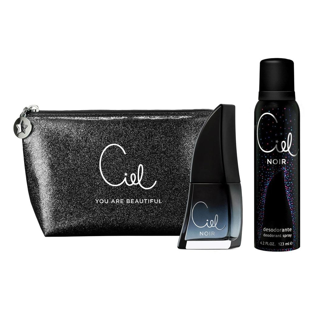 Necessaire Ciel Noir