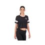 Remera Deportiva Huist Nexport Negro