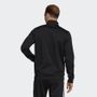 Campera Ess Tricot 3 Tiras Negro Adidas