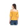 Blusa Con Tirantes