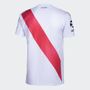 Camiseta Hombre Adidas Local River Plate Blanco