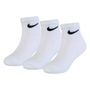 Medias Nike Basi Pack No Show 3 Colores