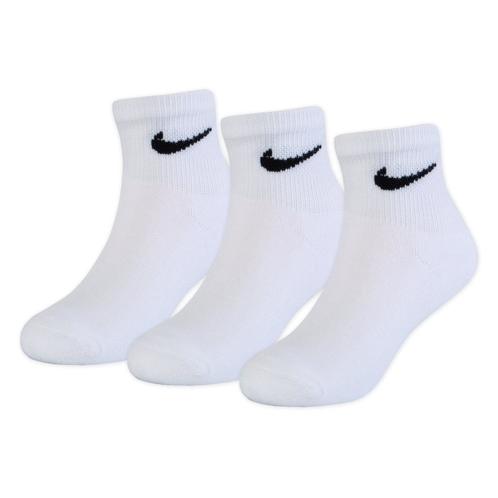 Medias Nike Basi Pack No Show 3 Colores