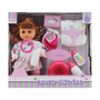 Muñeca Con Accesorios