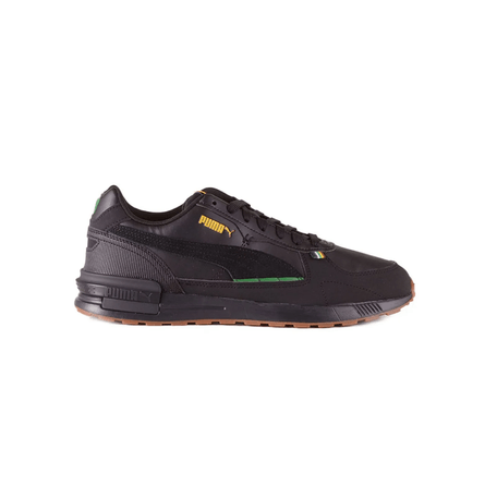 Zapatillas Puma Negras