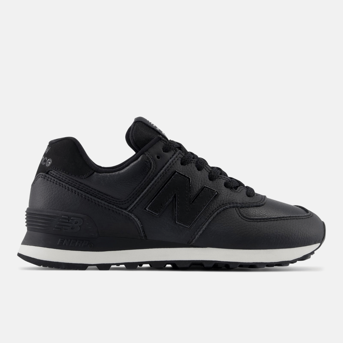 Sneaker Balance 574 New Balance 009 Mujer Negro New Balance 574