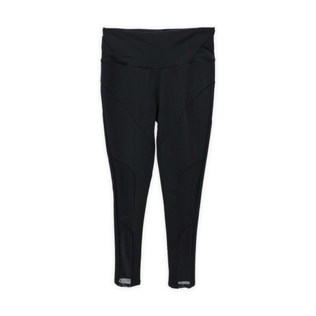 Calzas Nexport Negro Mujer