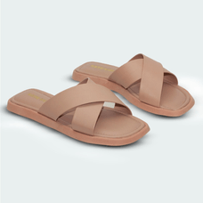 Sandalia Casual Dama Rosa Kate Kuba