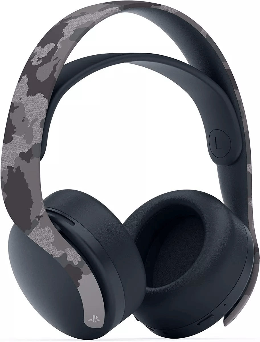 Auricular Sony Inalambrico Pulse 3D PS5 Camo Coppel