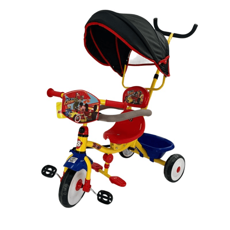 Triciclo De Mickey Mouse En Coppel Triciclo Promeyco Junior Baby
