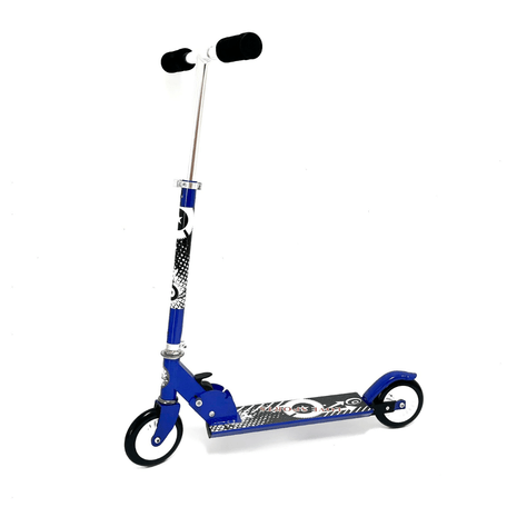 MONOPATIN BEBITOS L407 3082 AZUL