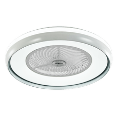 Ventilador de Techo Liliana VTHBOX24 con Luminaria Dimerizable