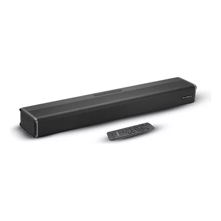 Barra de sonido AIWA AW BS500N