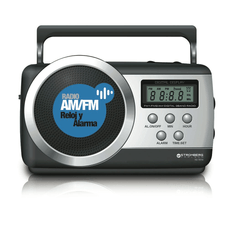 Radio Am Fm Digital Stromberg Rd7818