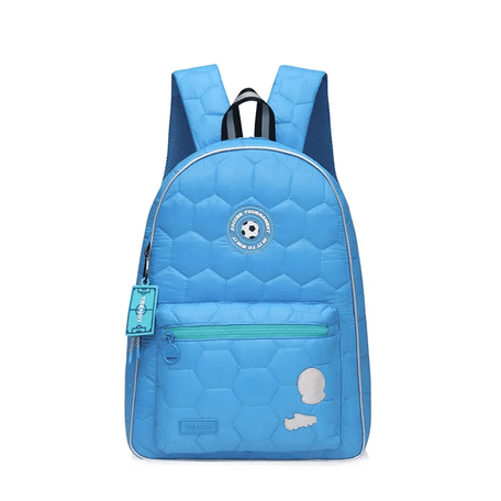 Mochila Trendy Azul