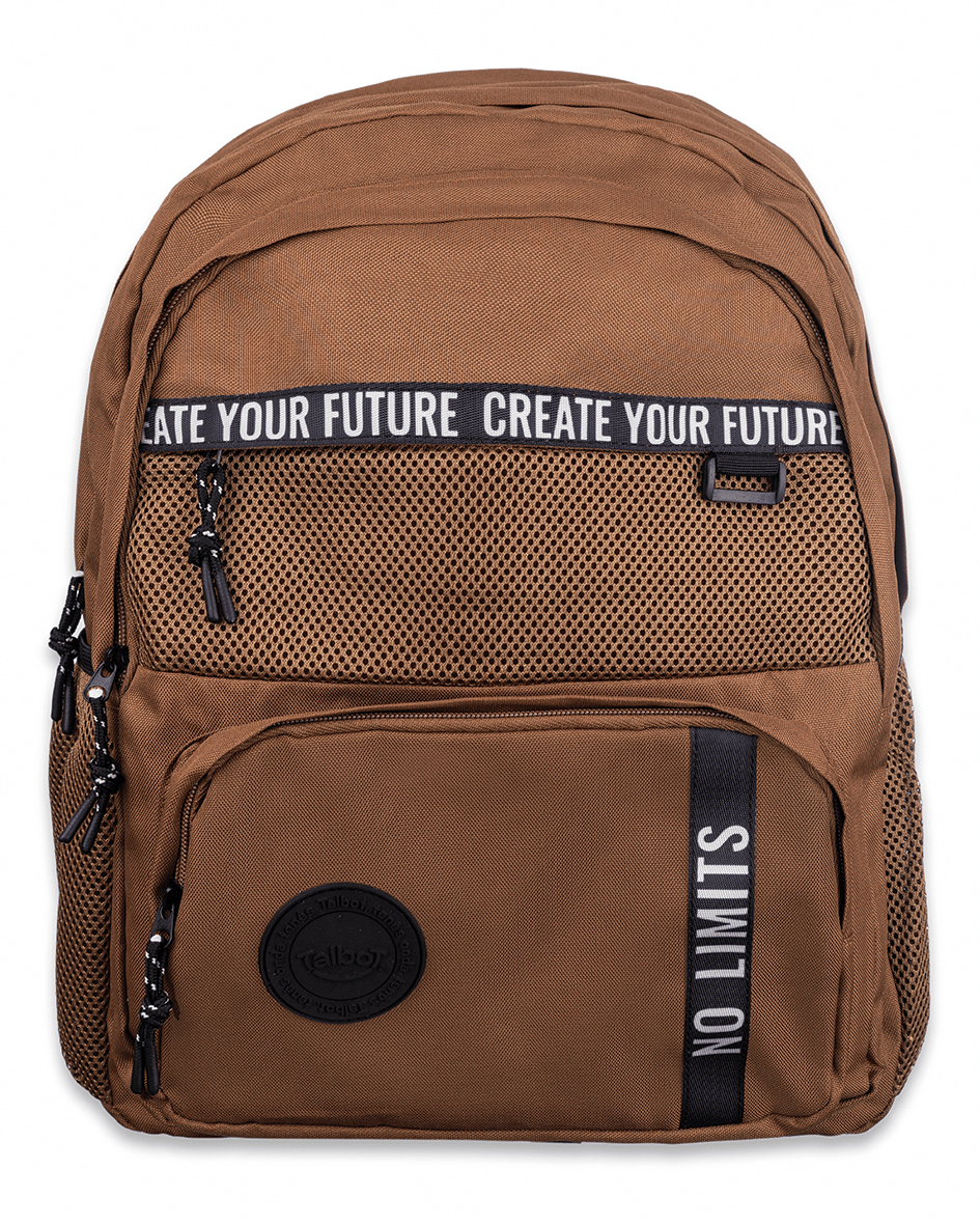 Mochila Espalda Talbot Urban Sin Limites 44cm - Coppel