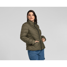 Campera Puffy verde YTPC