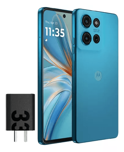 Celular Motorola G75 5G 8GB 128GB Blue